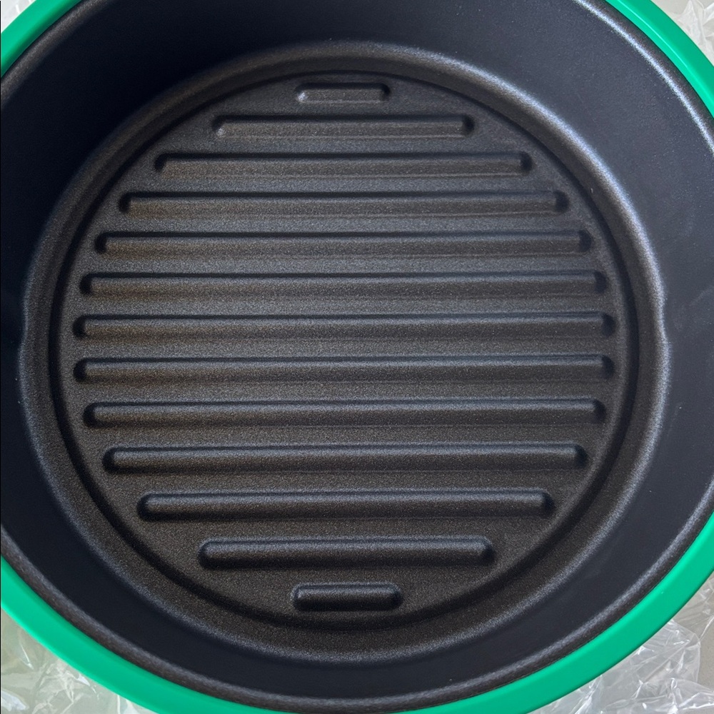 Green Microwave Deep Pan - Picture 3 of 4